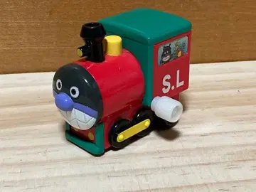 호빵맨 트레인 세균맨 SL맨