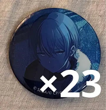 프로세카 아오야기 토야 캔뱃지 20A 월광 노블 그리캔 묶음 판매