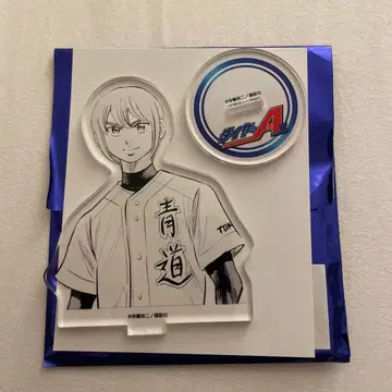 다이아몬드 A 코미나토 하루이치 아크릴 스탠드 프린세스 카페