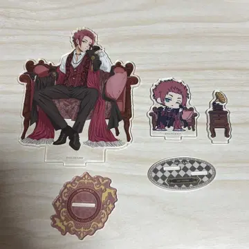 블루 록 아크릴 스탠드 이토시 린 Vampire 뱀파이어