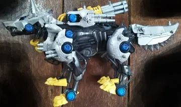 조이드 와일드 개틀링 폭스 ZOIDS
