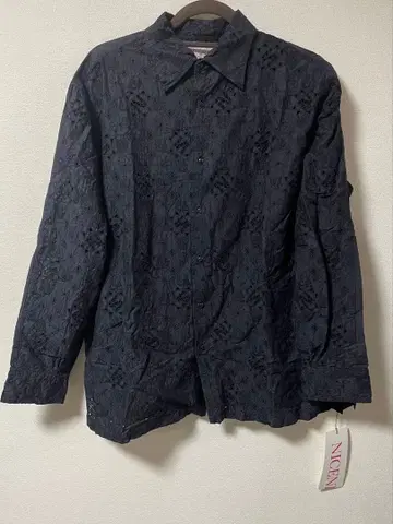 NICENESS GILLAN 컷워크 셔츠 사이즈 M