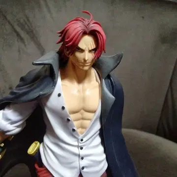 제일복권 원피스 신 사황 A상 샹크스 피규어