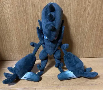 포켓몬 센터 네크로즈마 봉제 인형