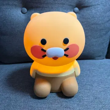 카카오프렌즈 춘식이 룸 라이트 실리콘 라이트 한국