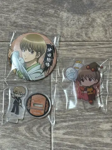 은혼 신선조 오키타 소고