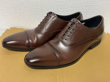 REGAL 리갈 브라운 비즈니스 슈즈 26.0cm