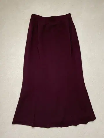 [ 오샤레 도로보 ] 머메이드 롱