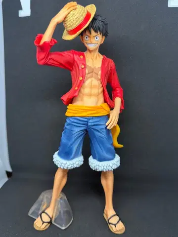 1번 복권 A상 루피 best edition No.01