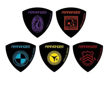 페르소나 FERNANDES 콜라보 25주년 기념 모델 피크 세트