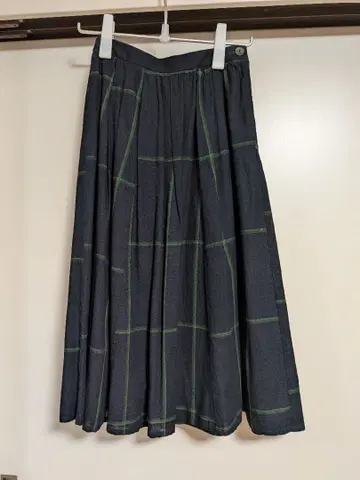 팔라스 팰리스 플레어 스커트