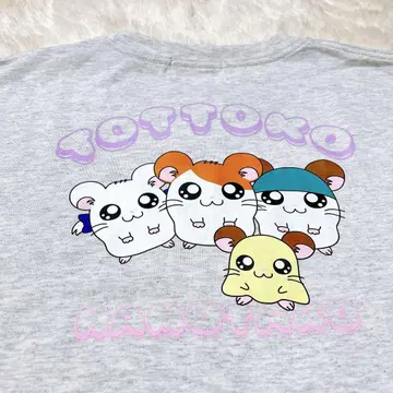 새상품 하무타로 그레이 반팔 T셔츠 L 사이즈 헤이세이