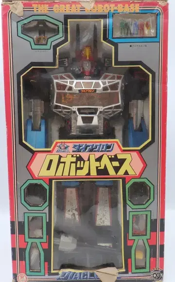 타카라 다이아클론 로봇 베이스