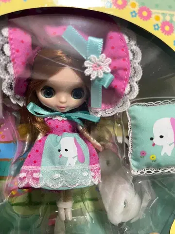 미니 브라이스 베이비 보니의 리틀 롯지