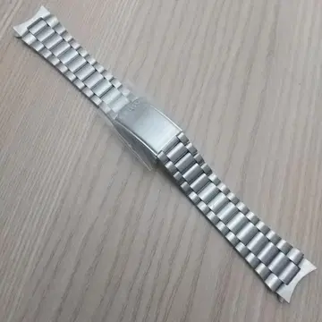 SEIKO 스테인리스 스틸 벨트 19mm