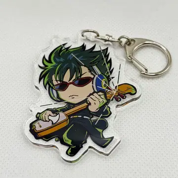 은혼 이투운 아크릴 키링 카와카미 반사이