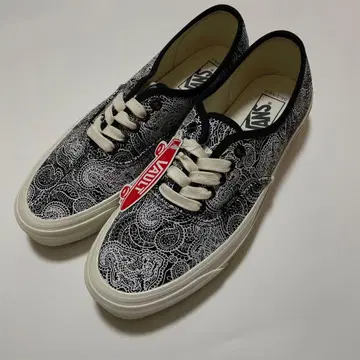 반스 볼트 드래곤 페이즐리 새상품