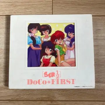 란마1/2 DoCo 퍼스트 레어 한정판