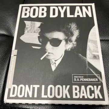 밥 딜런 / 돈트 룩 백 Criterion반