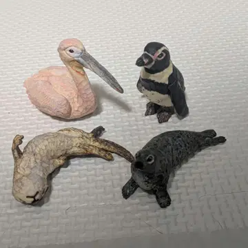 하시모토 미오 가챠 4종 세트