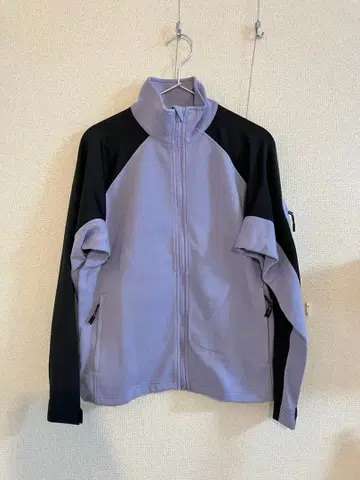 marmot capital 풀 집업 스웨트 셔츠 S