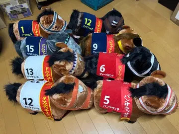 서러브레드 컬렉션 복슬복슬 BIG 봉제 인형