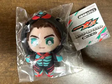 가면라이더 젝스 변신 마스코트 만츠바쿠 봉제 인형 굿즈