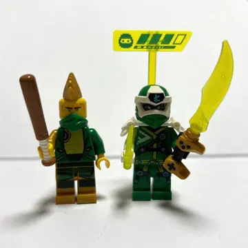 레고 닌자고 로이드
