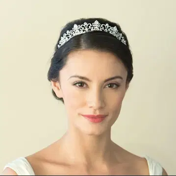 Ivory&Co. 티아라 Alyssa