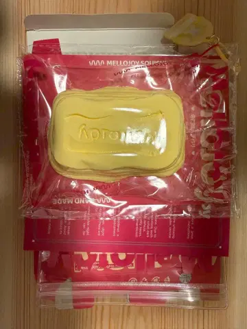 2빵빵 케이크 mellojoy 멜로조이 스퀴즈 버터