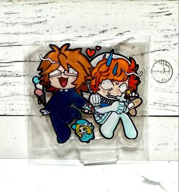 란프렌 ranfren 아크릴 스탠드 란달 세바스찬