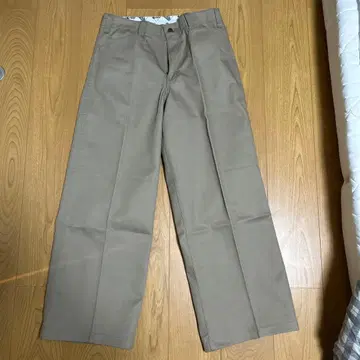 BENDAVIS 벤데이비스 고릴라컷 W32 베이지