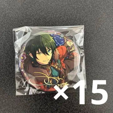 앙상블 스타즈 카게히라 미카 캔뱃지 15개