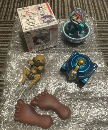 제일복권 죠죠 다이아몬드는 부서지지 않는다 G상 데스크탑 마스코트 K상