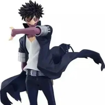 나의 히어로 아카데미아 POP UP PARADE 다비 피규어