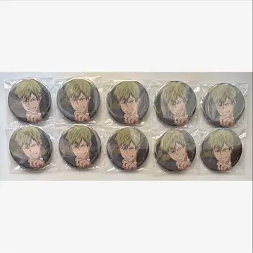 주술회전 애니메이션 페어 캐릭터 배지 컬렉션 사멸회유 캔뱃지 젠인 나오야