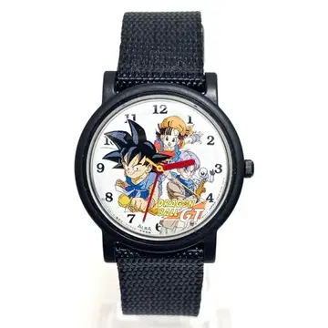 새상품급 [ SEIKO ] ALBA 세이코 알바 드래곤볼 GT 손목시계