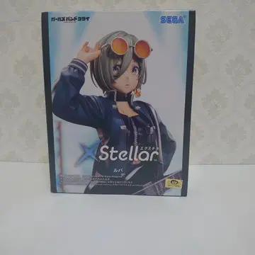 걸즈밴드클라이 XStellar '루파' 프라이스 피규어