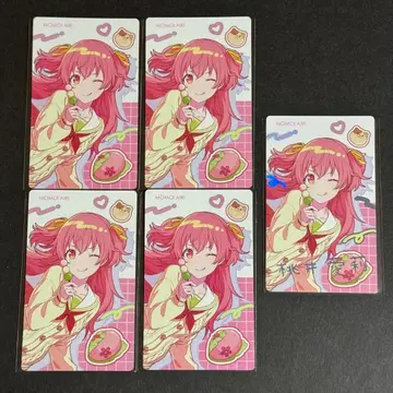 프로세카 BD 모모이 아이리 벌스데이 에피카 ePick card 금박