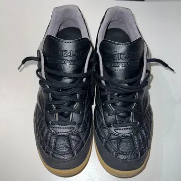 모렐리아 SALA JAPAN IN (풋살) 블랙 x 블랙 28.0cm