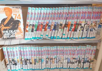 BLEACH 10~74권