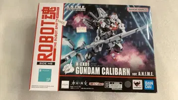 수성의 마녀 X-EX01 건담 칼리버 ver. A.N.I.M.E.