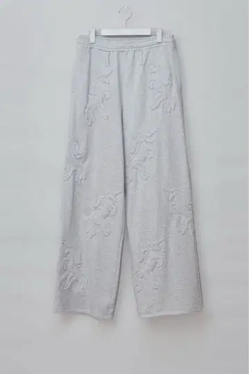 MASU / 24ss 유니콘 스웨트 팬츠