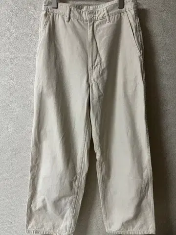 단톤 페인터 팬츠