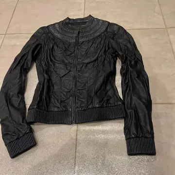 발리 가죽 재킷