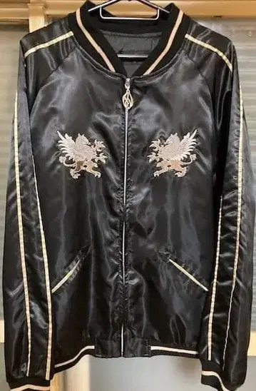 히무로 쿄스케 'SSB' 스카잔 L 사이즈! 초 희귀템!