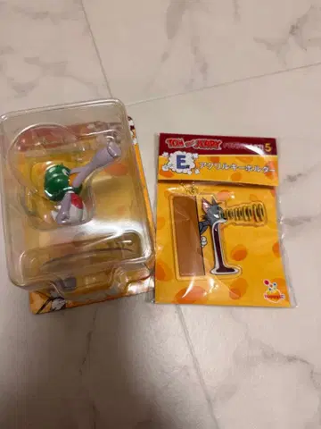 톰과 제리 톰 피규어 세트