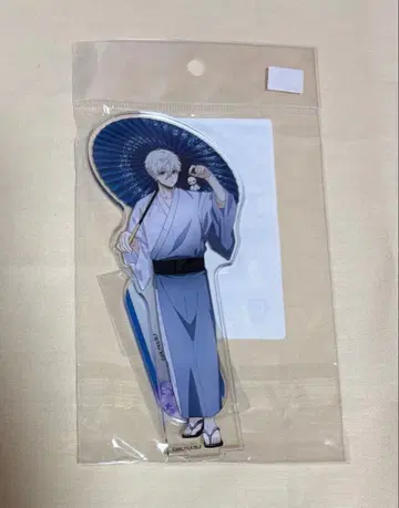 블루 록 아크릴 스탠드 사미다레 나기 세이시로