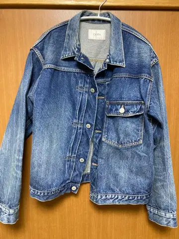ciota 데님 자켓