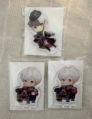 아이돌리쉬 세븐 오오사카 소고 푸치나나 애니카페 아크릴 스탠드